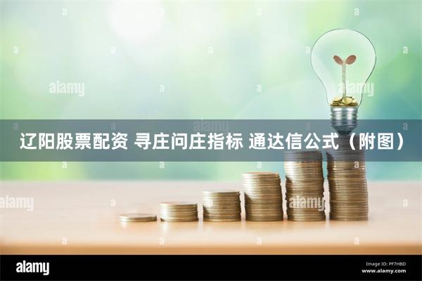 辽阳股票配资 寻庄问庄指标 通达信公式（附图）